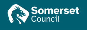 Somerset Council's logo